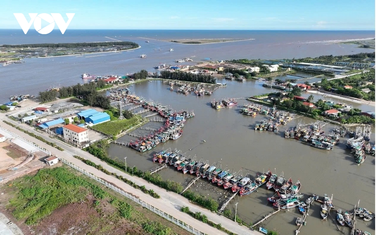 Ninh Bình lập tổ công tác liên ngành chống khai thác thủy sản bất hợp pháp